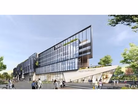 vente bureaux 150 m² à 540 m²