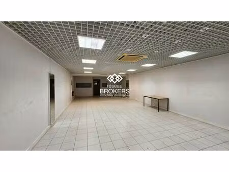 location commerce albi 81000 130m² à 138m²