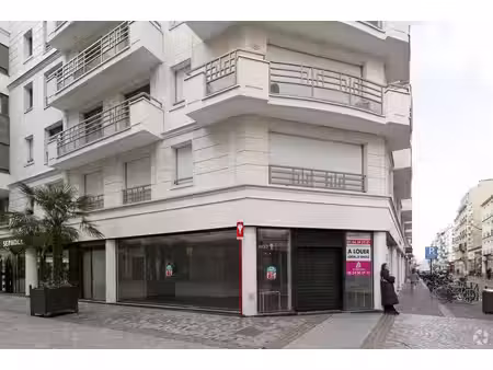 location commerce 81m² à 393m²
