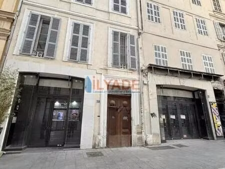 location commerce marseille 13001 150m² à 695m²