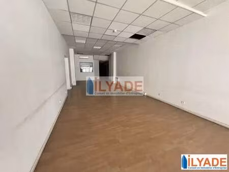 location commerce marseille 13006 852m²