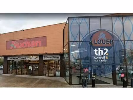 location commerce nancy 54000 49m²