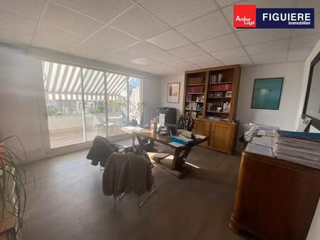 vente bureaux 97 m²