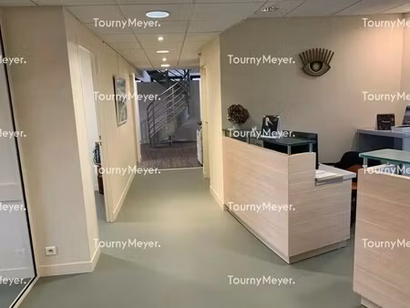 vente bureaux 177 m²