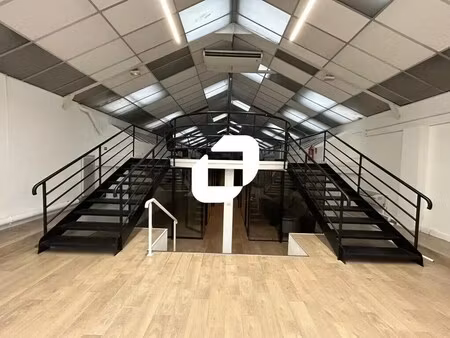 vente bureaux 600 m²