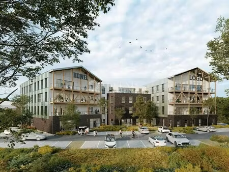 vente bureaux 65 m² à 4 417 m²