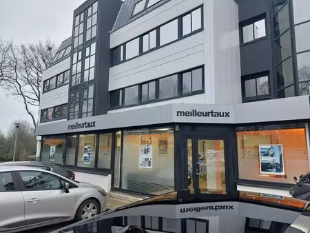 vente bureaux 118 m²