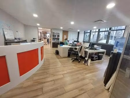 vente bureaux 173 m²