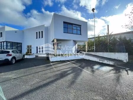 vente bureaux 660 m²