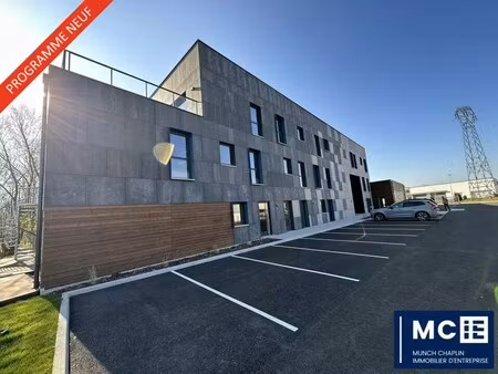 vente bureaux 1 383 m²