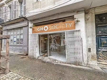 location commerce avignon 84000 27m²