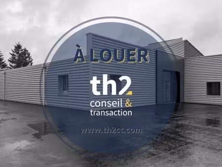 location commerce avranches 50300 463m²