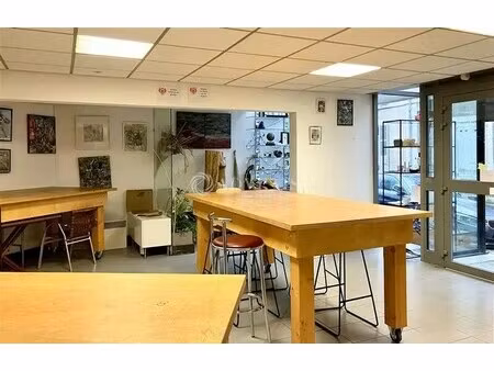location commerce 176 m²