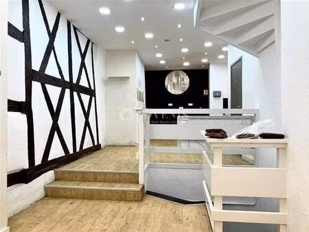 location commerce 74 m²