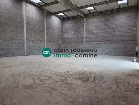 location commerce carquefou 44470 385m²