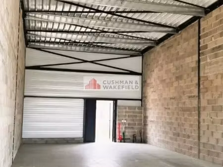 location commerce langlade 30980 100m²