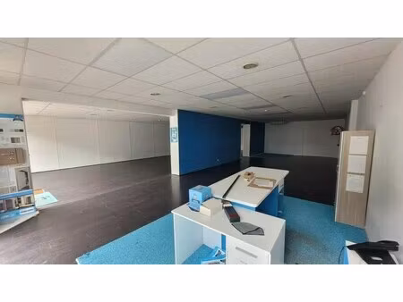 location commerce 415 m²