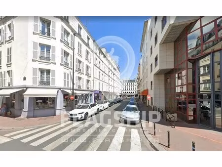 location commerce levallois perret 92300 120m²