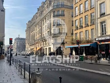 location commerce 55 m²