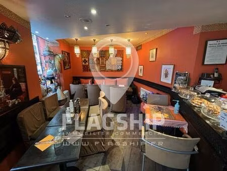 location commerce 38 m²