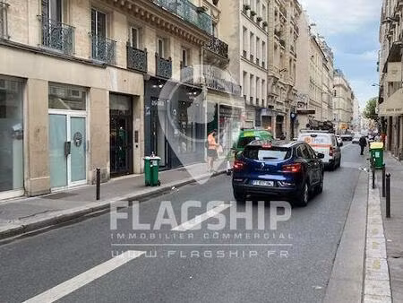 location commerce 90 m²