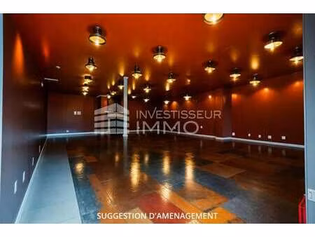 location commerce paris 75010 148m²