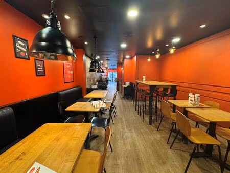 location commerce paris 75014 198m²