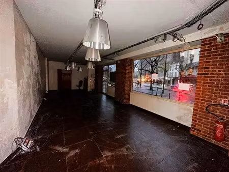 location commerce paris 75020 55m²