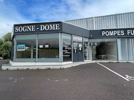 location commerce saint avold 57500 220m²
