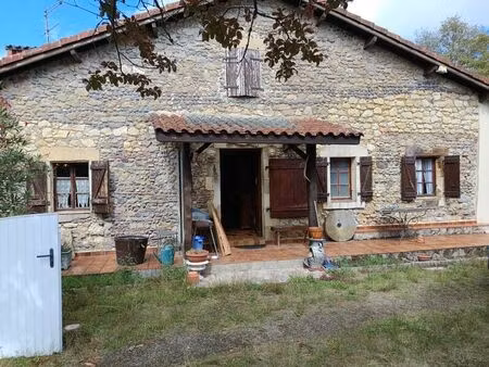 vente maison 3 pièces 75 m² aire-sur-l’adour (40800)