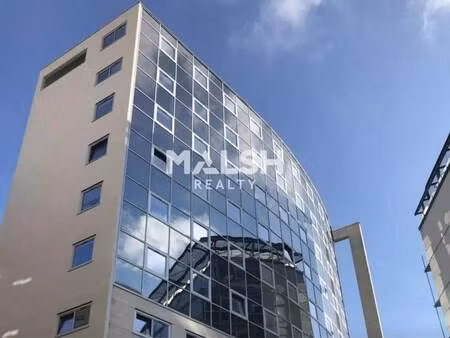 vente bureaux 124 m²