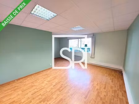 vente bureaux 111 m²