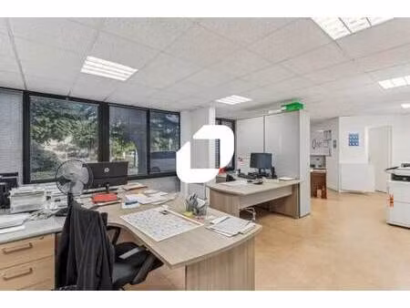 vente bureaux 80 m²