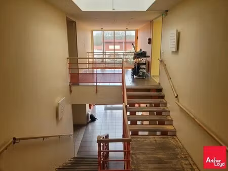 vente bureaux 966 m²