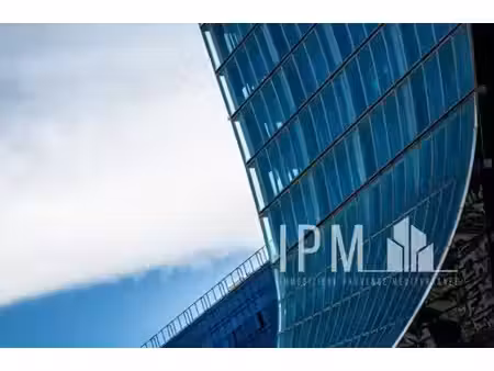 vente bureaux les pennes-mirabeau 13170 200m²