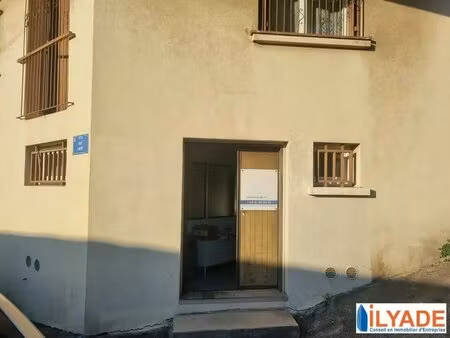 vente bureaux 64 m²