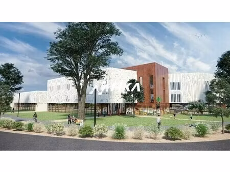 vente bureaux 87 m²