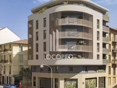 vente bureaux nice 06300 67m²