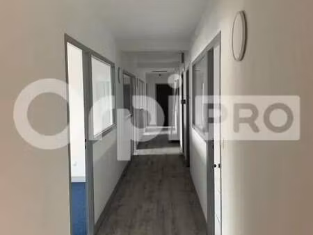 vente bureaux 164 m²