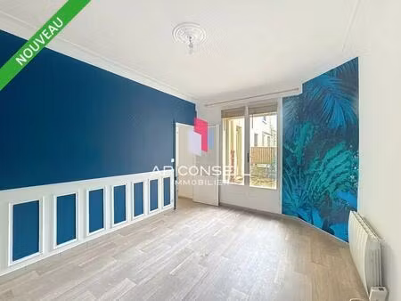 vente bureaux 48 m²