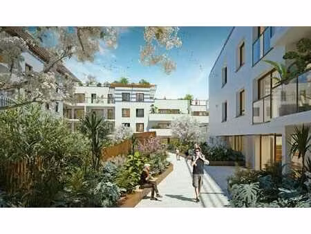 vente bureaux 55 m²