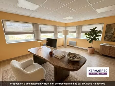 vente bureaux 104 m²