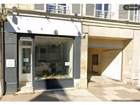 vente bureaux 35 m²