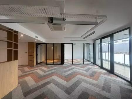 vente bureaux 145 m² à 290 m²