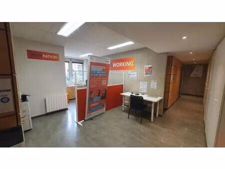 vente bureaux 105 m²