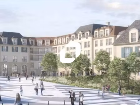 vente bureaux 52 m²