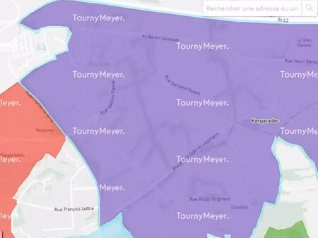 location commerce 1 350 m²