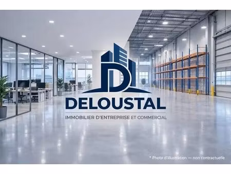 location commerce 2 239 m²