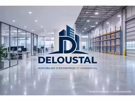 location commerce ivry-sur-seine 94200 152m² à 2239m²