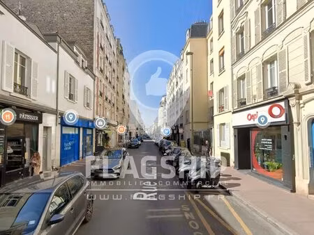 location commerce 81 m²